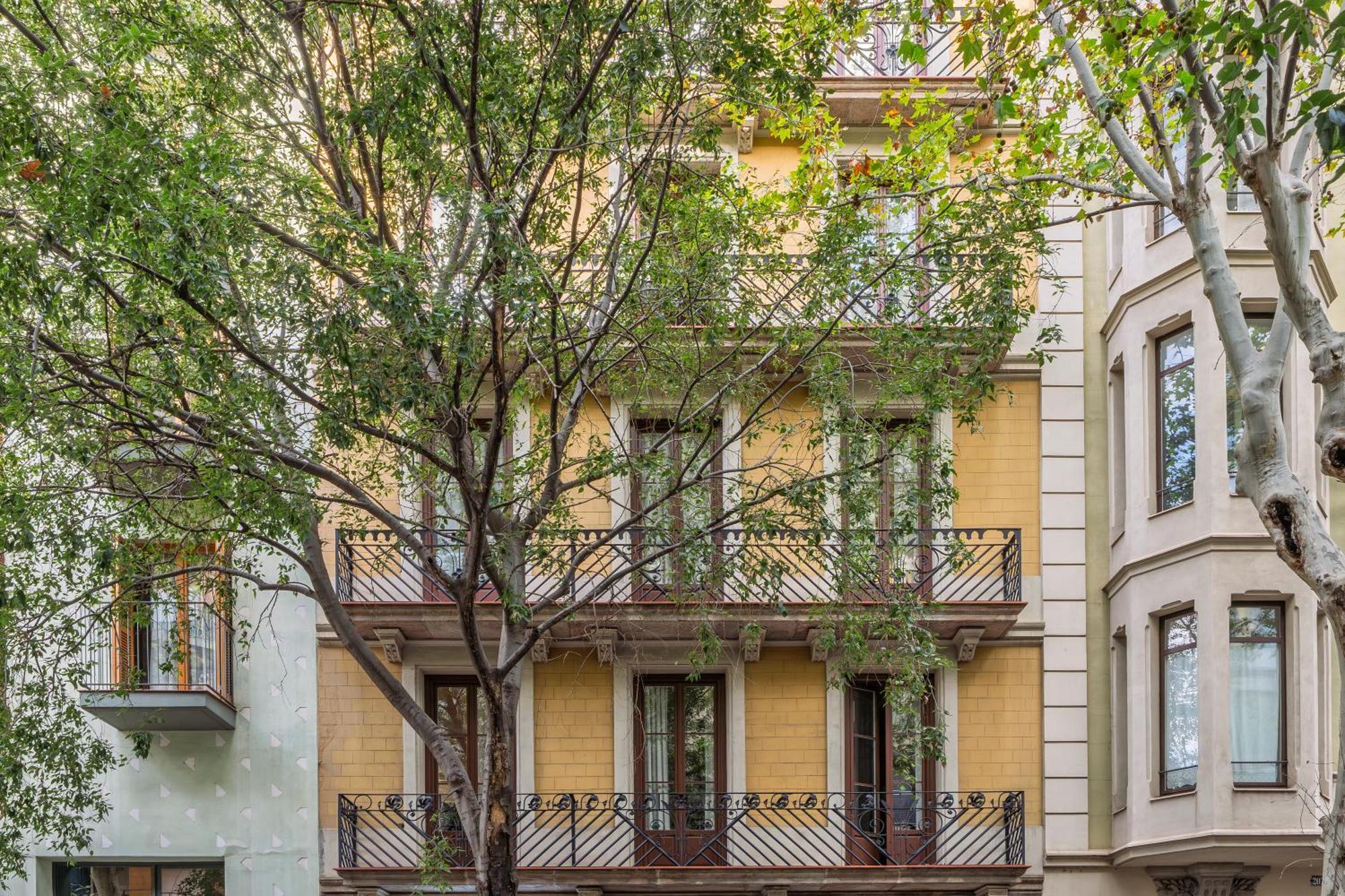 Aspasios Garden Apartments, Barcelona
